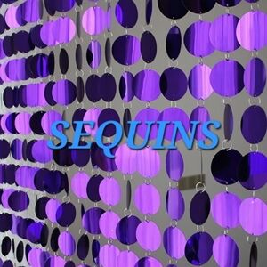 SEQUINS